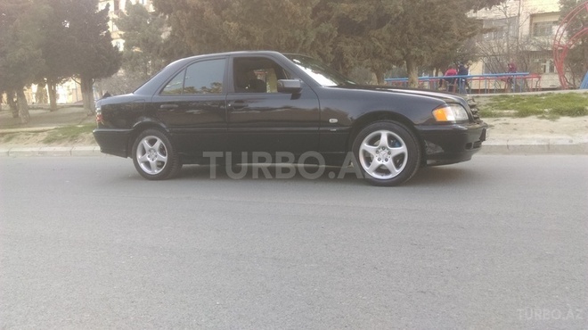 Mercedes C 200 1999, 150,058 km - 2.0 л - Bakı