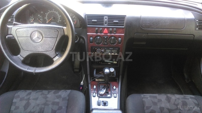 Mercedes C 200 1999, 150,058 km - 2.0 л - Bakı