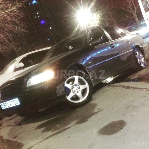 Mercedes C 200 1999, 150,058 km - 2.0 л - Bakı