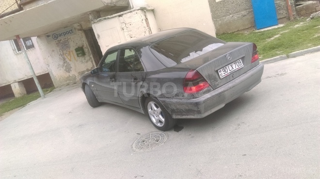 Mercedes C 200 1999, 150,058 km - 2.0 л - Bakı