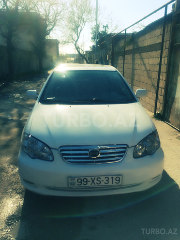 BYD F3 2013, 128,000 km - 1.5 l - Bakı