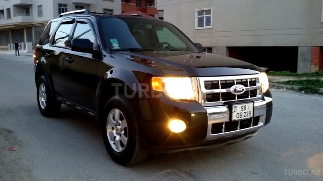 Ford Escape 2011, 35,401 km - 3.0 l - Bakı