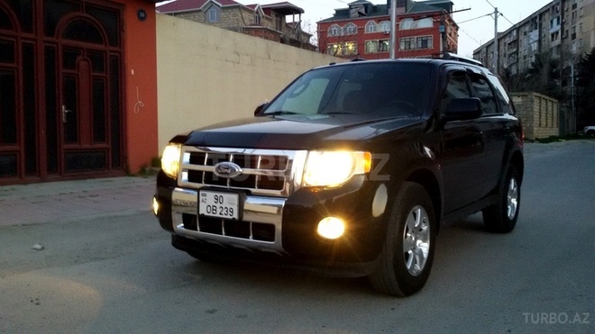 Ford Escape 2011, 35,401 km - 3.0 l - Bakı