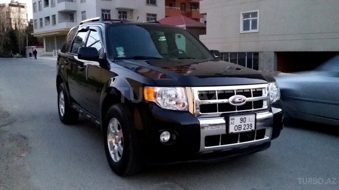 Ford Escape 2011, 35,401 km - 3.0 l - Bakı