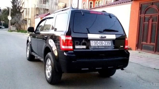 Ford Escape 2011, 35,401 km - 3.0 l - Bakı