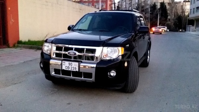 Ford Escape 2011, 35,401 km - 3.0 l - Bakı