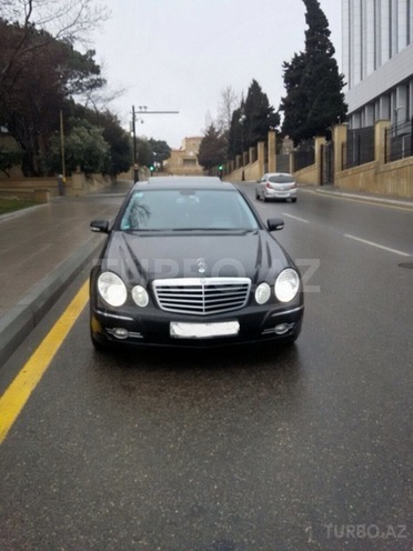 Mercedes E 280 2008, 204,700 km - 3.0 l - Bakı