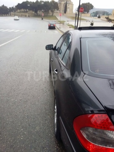 Mercedes E 280 2008, 204,700 km - 3.0 l - Bakı