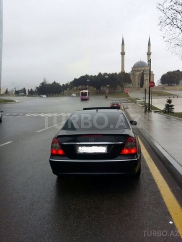 Mercedes E 280 2008, 204,700 km - 3.0 l - Bakı