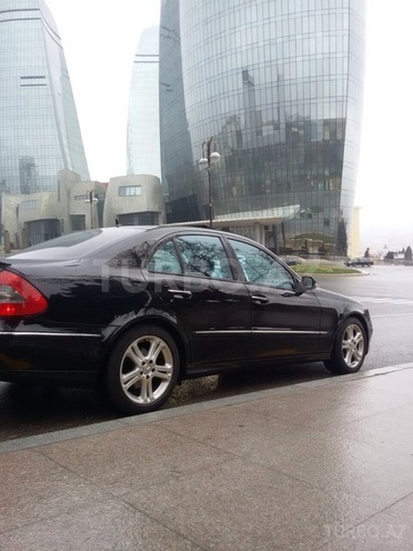 Mercedes E 280 2008, 204,700 km - 3.0 l - Bakı