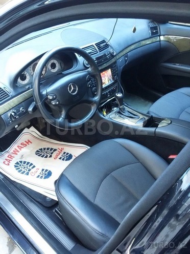 Mercedes E 280 2008, 204,700 km - 3.0 l - Bakı