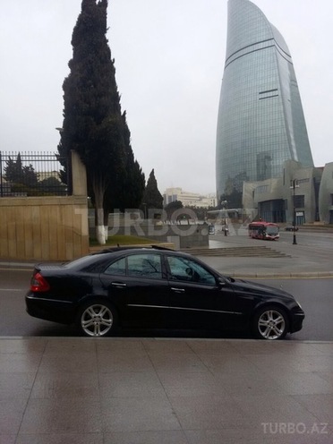 Mercedes E 280 2008, 204,700 km - 3.0 l - Bakı