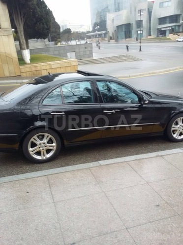 Mercedes E 280 2008, 204,700 km - 3.0 l - Bakı