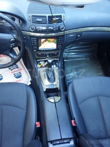 Mercedes E 280 2008, 204,700 km - 3.0 l - Bakı