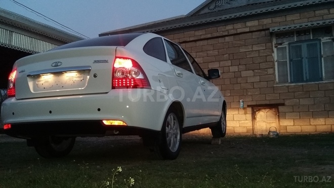 LADA (VAZ)  2015, 28,000 km - 1.6 л - Bakı