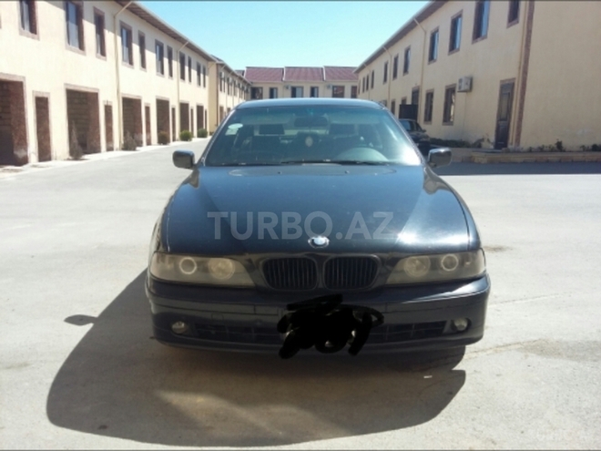 BMW 525 2001, 375,000 km - 2.5 l - Bakı