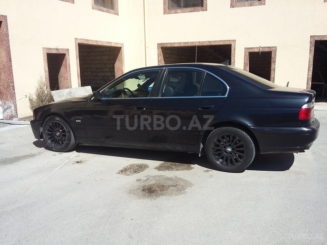BMW 525 2001, 375,000 km - 2.5 l - Bakı