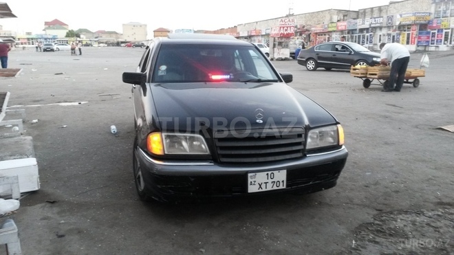 Mercedes C 230 1997, 450,000 km - 2.3 l - Bakı