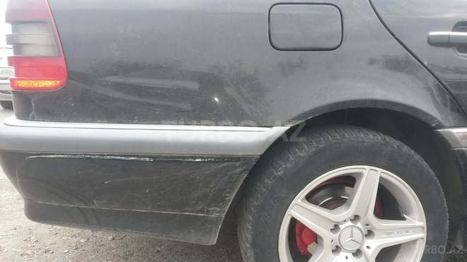 Mercedes C 230 1997, 450,000 km - 2.3 l - Bakı