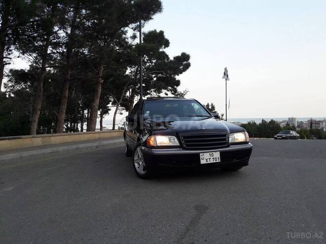 Mercedes C 230 1997, 450,000 km - 2.3 l - Bakı