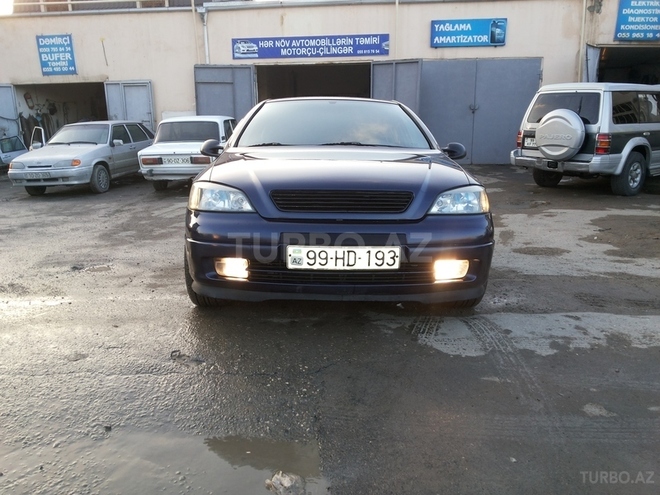 Opel Astra 1999, 270,000 km - 1.6 л - Bakı