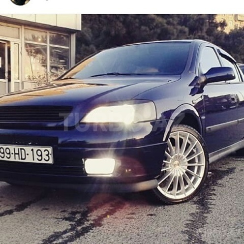 Opel Astra 1999, 270,000 km - 1.6 л - Bakı