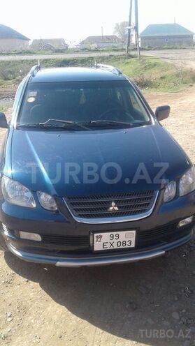 Mitsubishi Airtrek 2003, 207,000 km - 2.0 l - Biləsuvar
