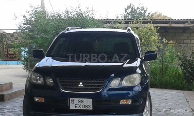 Mitsubishi Airtrek 2003, 207,000 km - 2.0 l - Biləsuvar