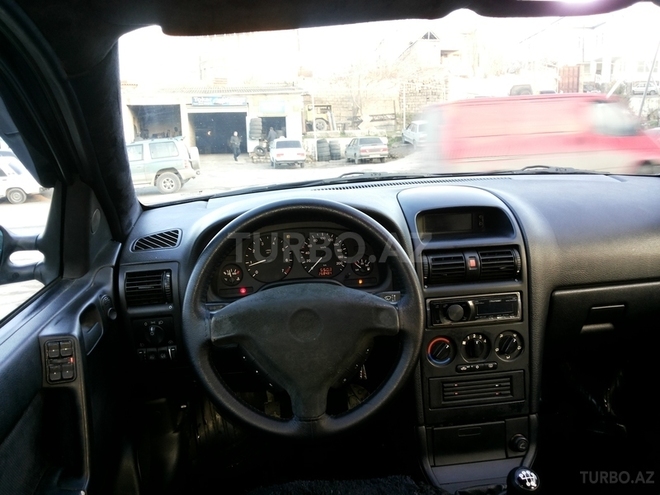 Opel Astra 1999, 270,000 km - 1.6 л - Bakı