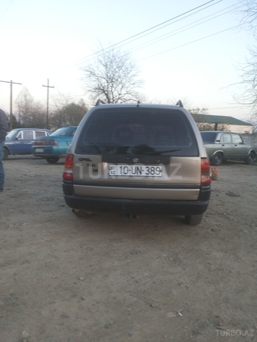 Opel Astra 1993, 225,684 km - 1.6 l - Masallı