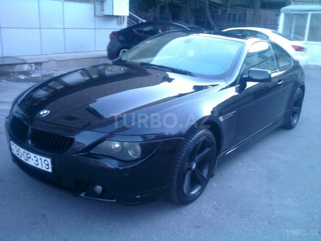 BMW  2004, 110,000 km - 4.4 l - Bakı
