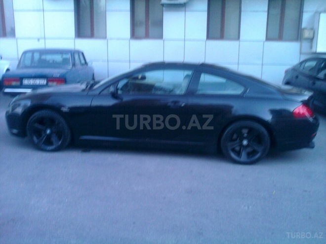 BMW  2004, 110,000 km - 4.4 l - Bakı