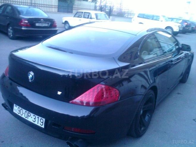 BMW  2004, 110,000 km - 4.4 l - Bakı