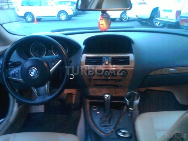BMW  2004, 110,000 km - 4.4 l - Bakı