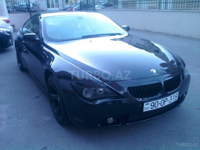 BMW  2004, 110,000 km - 4.4 l - Bakı