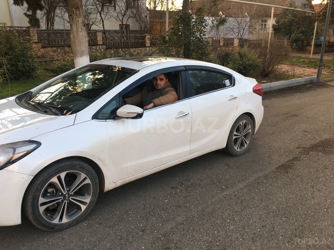 Kia Cerato 2013, 100,000 km - 0.2 l - Bakı