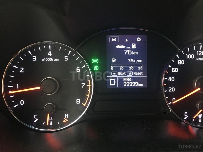 Kia Cerato 2013, 100,000 km - 0.2 l - Bakı