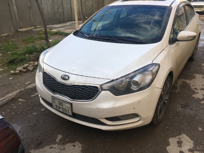 Kia Cerato 2013, 100,000 km - 0.2 l - Bakı