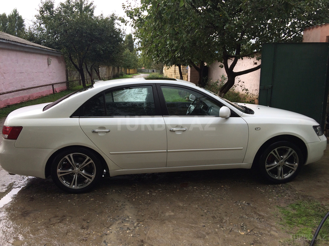 Hyundai Sonata 2007, 110,000 km - 2.4 l - Şabran
