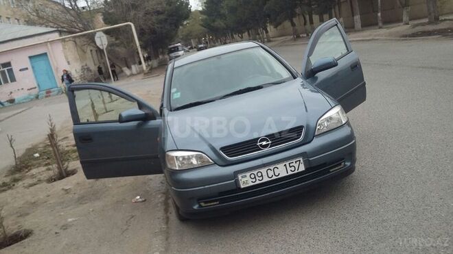 Opel Astra 1998, 230,000 km - 1.6 l - Sumqayıt