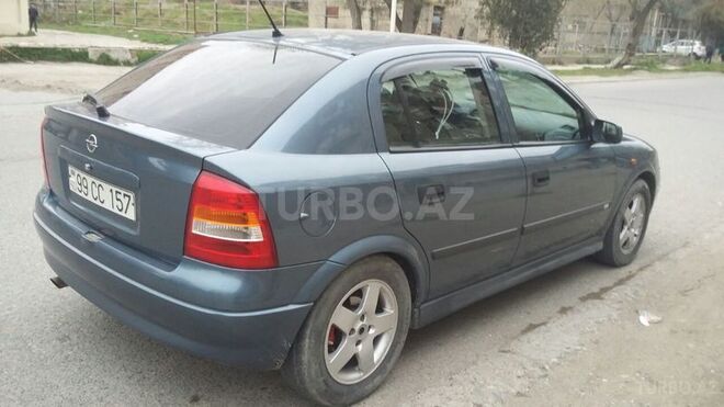 Opel Astra 1998, 230,000 km - 1.6 l - Sumqayıt