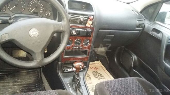 Opel Astra 1998, 230,000 km - 1.6 l - Sumqayıt