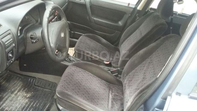 Opel Astra 1998, 230,000 km - 1.6 l - Sumqayıt