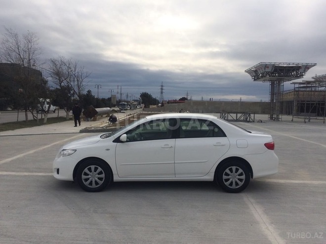 Toyota Corolla 2008, 143,256 km - 1.6 л - Sumqayıt
