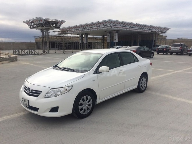 Toyota Corolla 2008, 143,256 km - 1.6 л - Sumqayıt