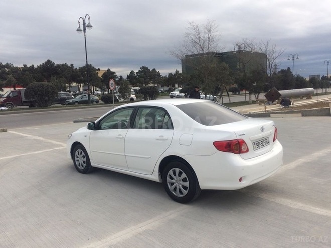 Toyota Corolla 2008, 143,256 km - 1.6 л - Sumqayıt