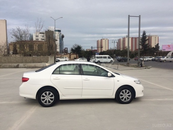 Toyota Corolla 2008, 143,256 km - 1.6 л - Sumqayıt