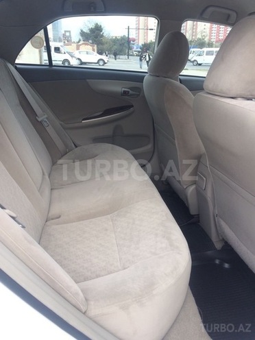 Toyota Corolla 2008, 143,256 km - 1.6 л - Sumqayıt