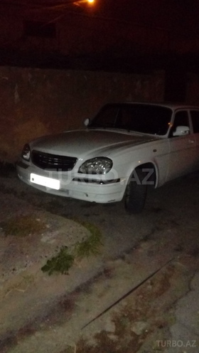 GAZ 31105 2005, 190 km - 2.3 l - Bakı