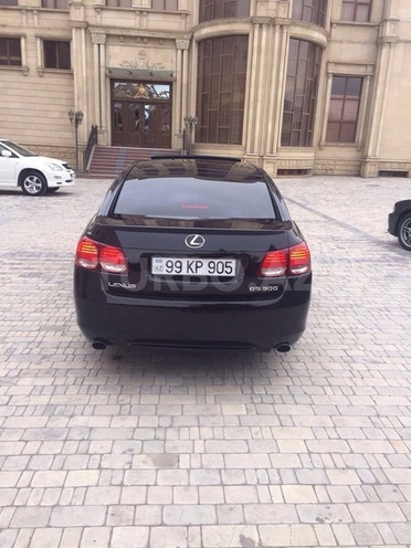 Lexus GS 300 2006, 163,500 km - 3.0 l - Bakı